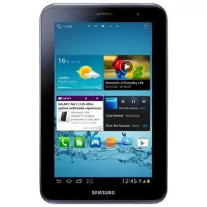 Замена экрана на планшете Samsung Galaxy Tab 2 7.0 в Екатеринбурге